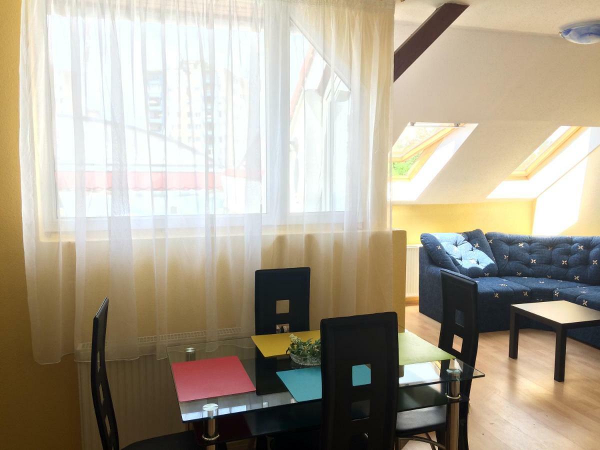 Mary Apartment Siofok Exterior photo